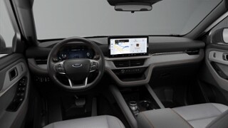 2027 Ford  Internal Image 2